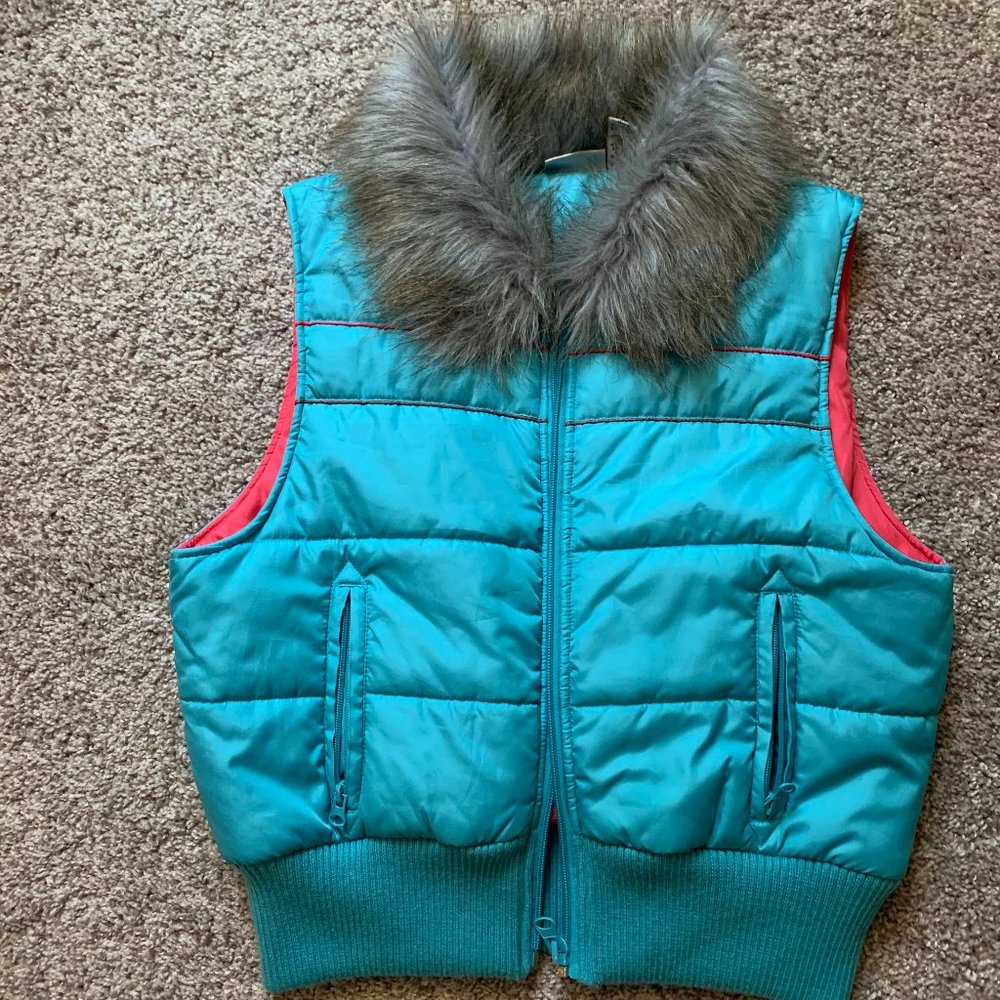 Puffer vest